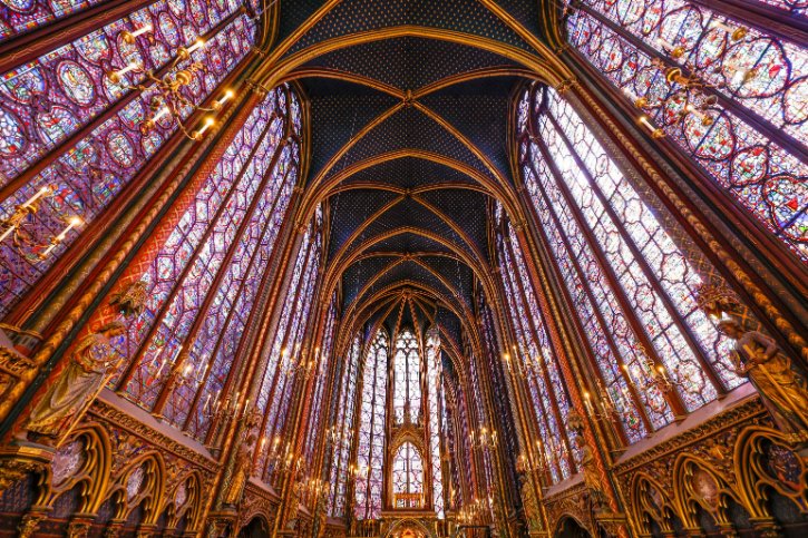 Sainte-Chapelle