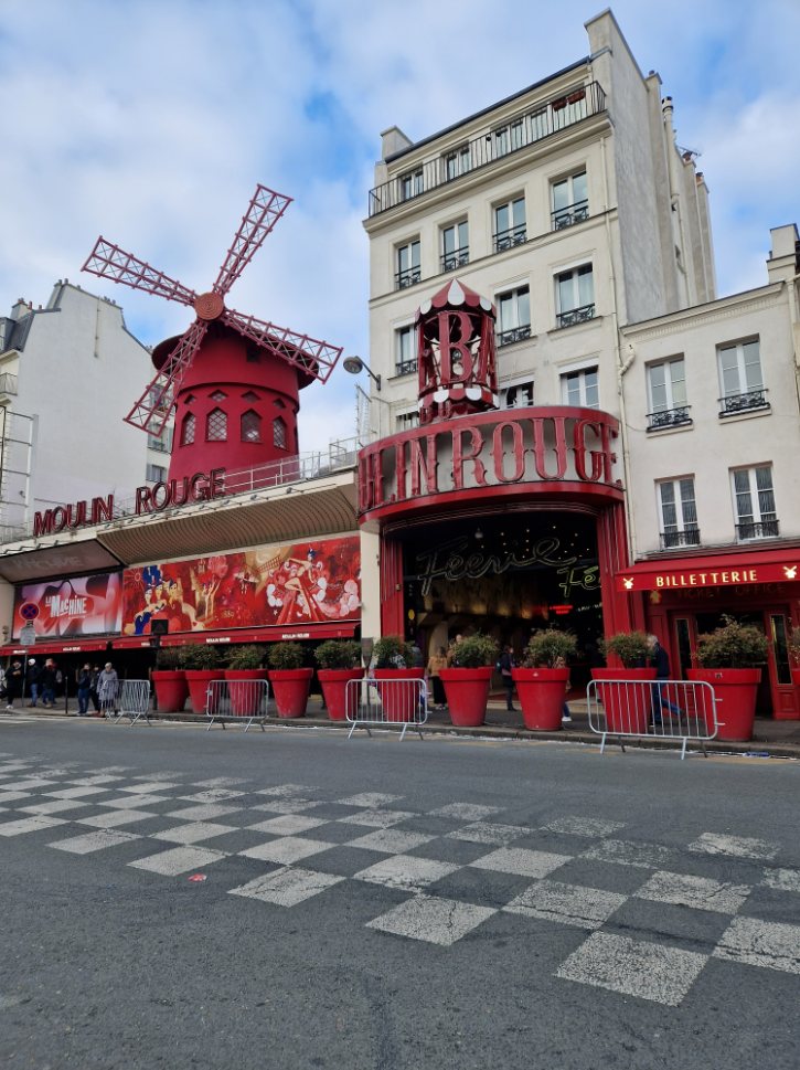 Moulin Rouge