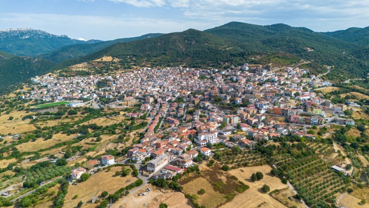 Orgosolo