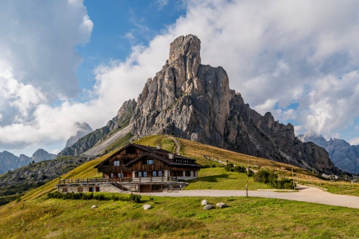 Passo Giau