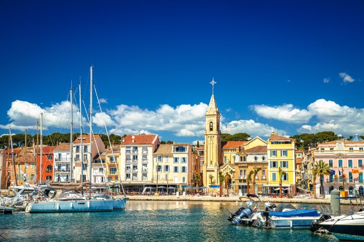 Sanary-sur-Mer