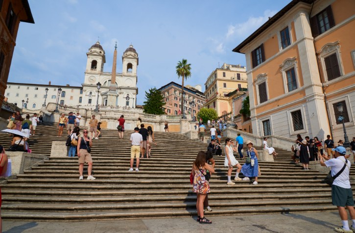 Spanish Steps