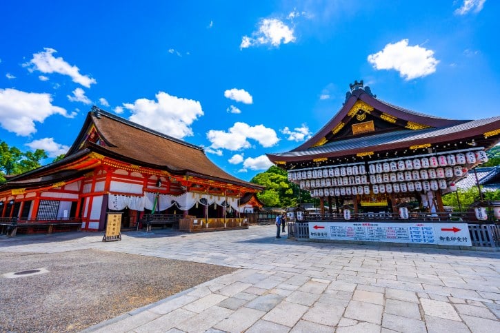Yasaka Shrine