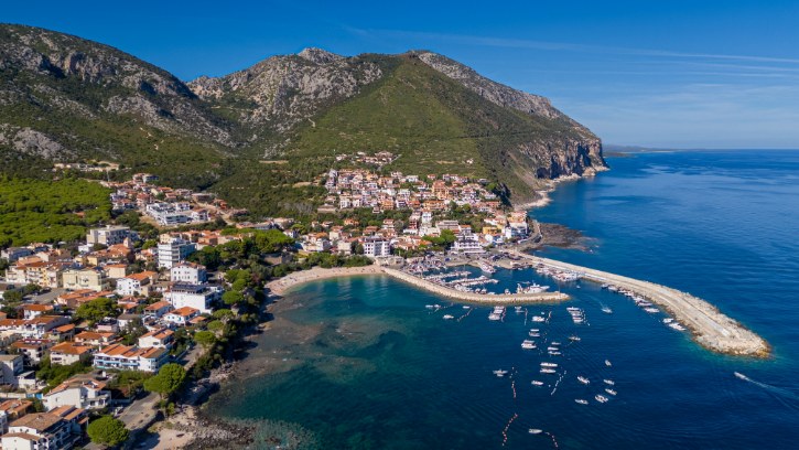 Cala Gonone