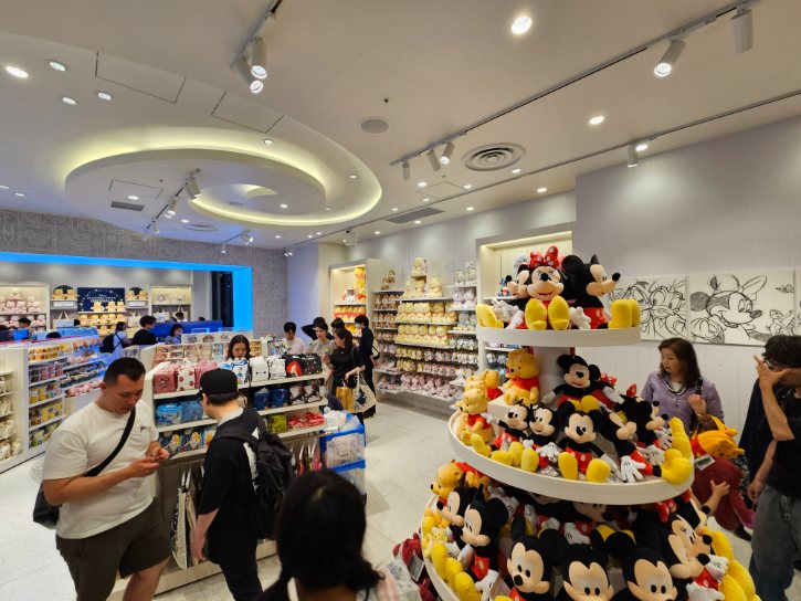 Disney Flagship Store Tokyo