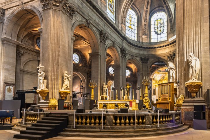 Église Saint-Sulpice