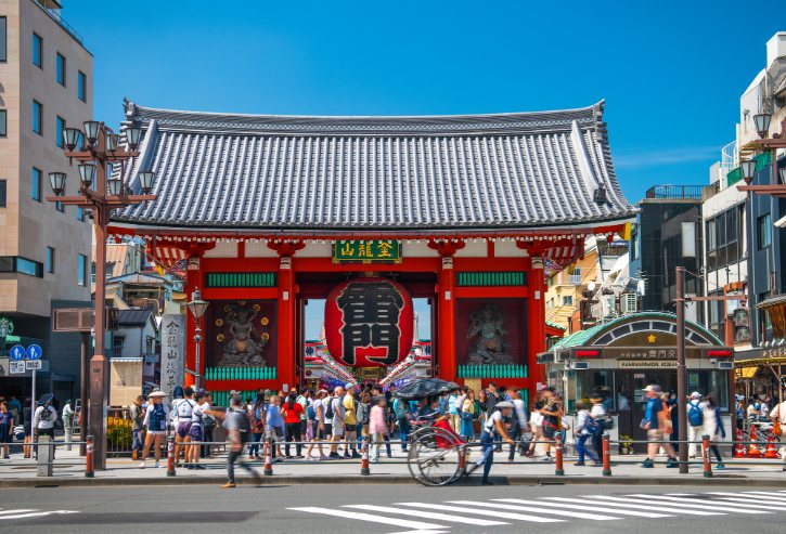 Kaminarimon Gate