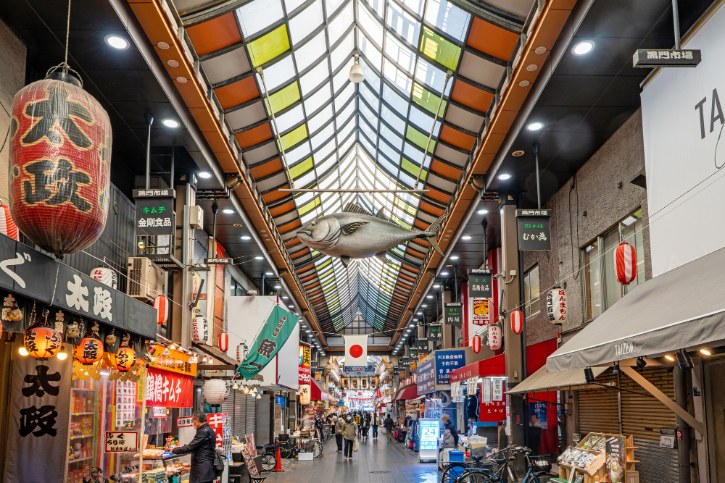 Kuromon Market