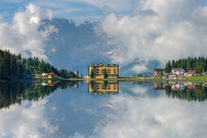 Lago di Misurina