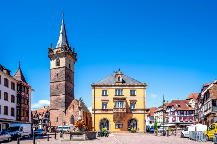 Obernai