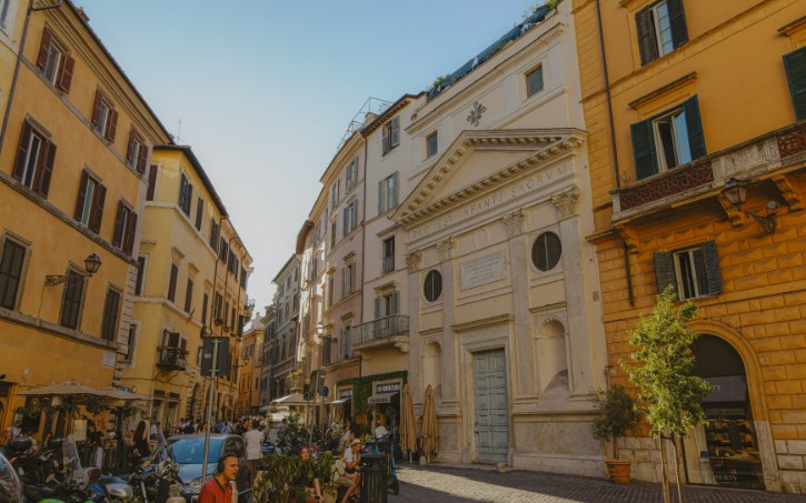 Piazza di Pasquino