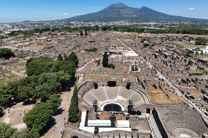 Pompeii