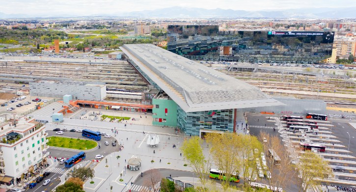 Roma Tiburtina