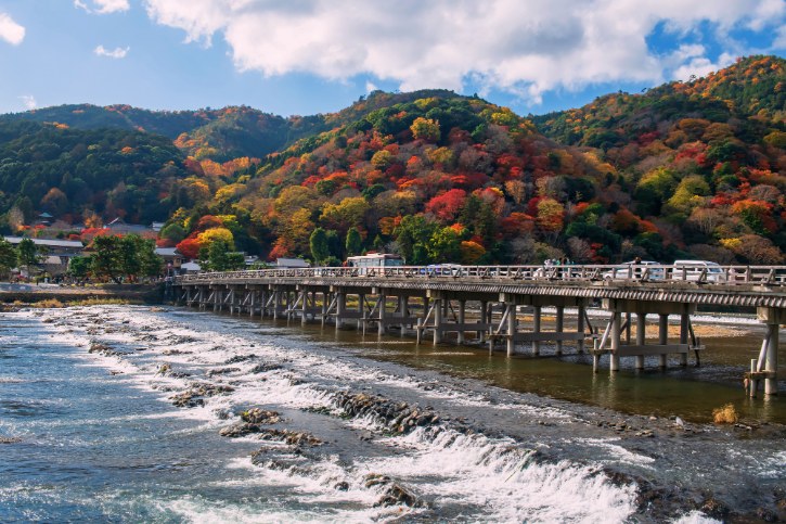 Togetsukyō Bridge