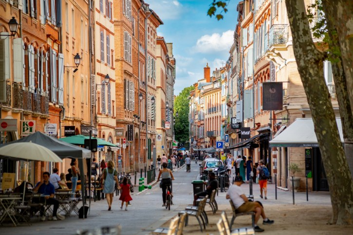 Toulouse