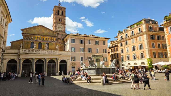 Trastevere