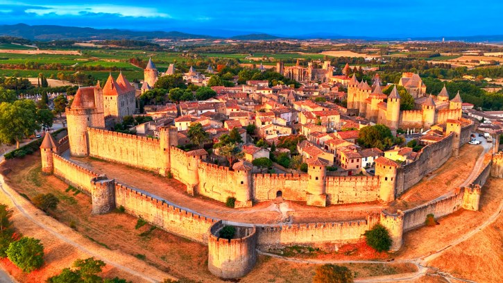 Carcassonne