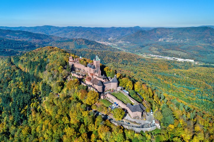 Château du Haut-Koenigsbourg