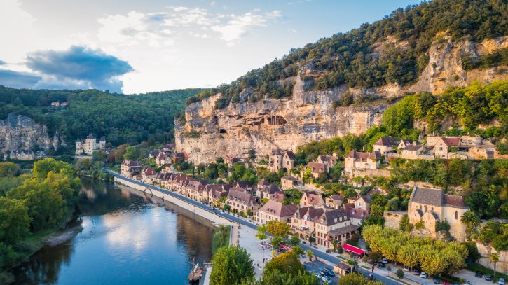 La Roque-Gageac