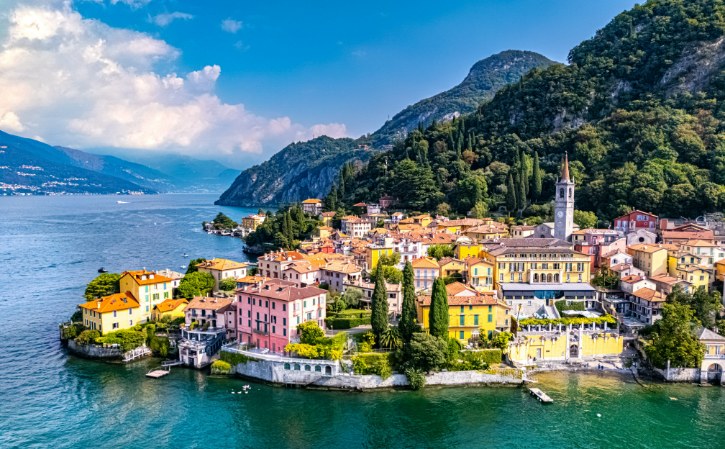 Lake Como