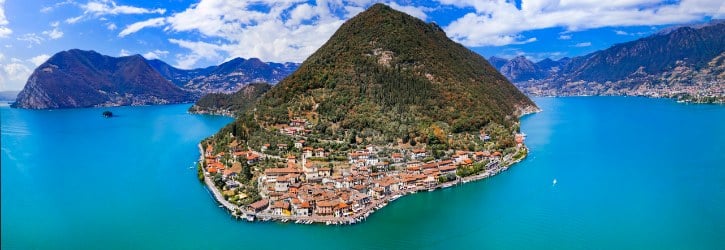 Lake Iseo