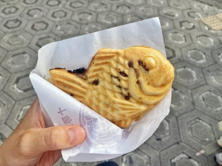 Naruto Taiyaki Hompo