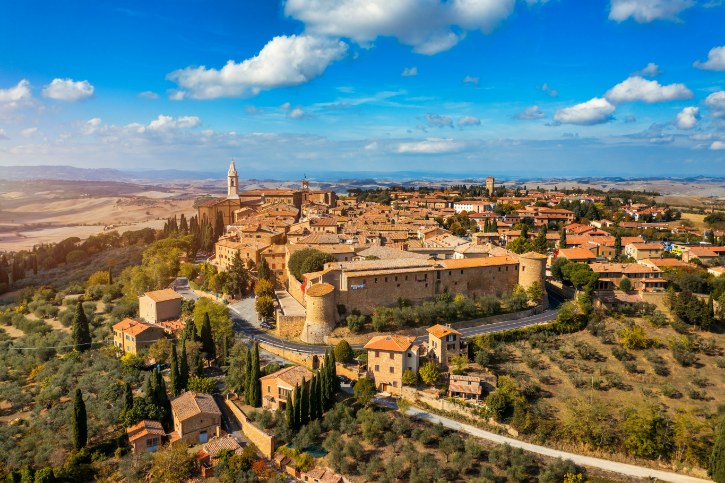Pienza