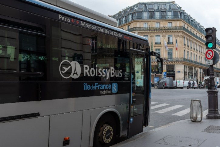 Roissy Bus