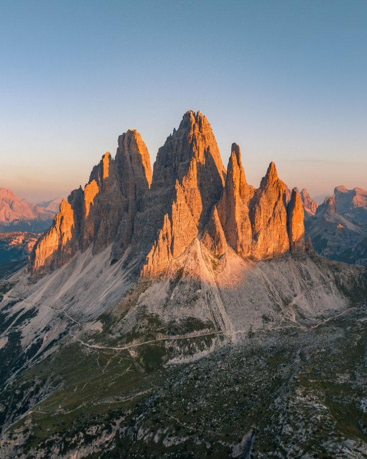Tre Cime di Lavaredo