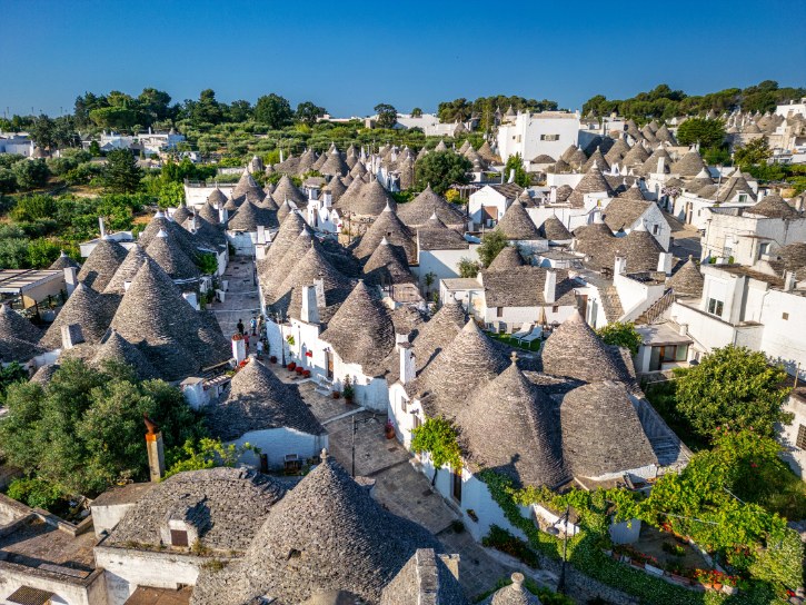 Alberobello