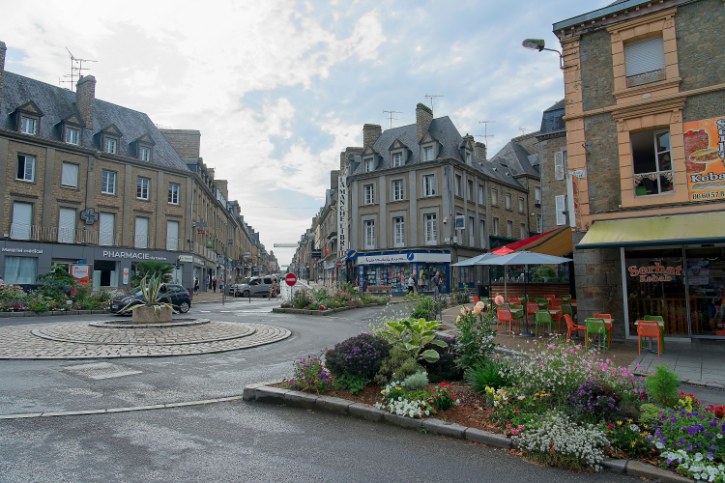 Avranches