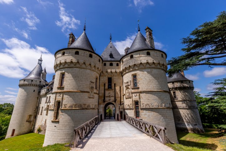 Chaumont-sur-Loire