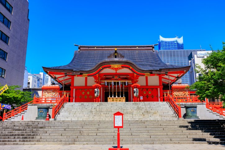 Hanazono Shrine