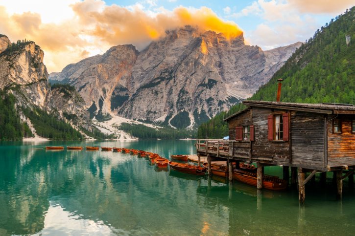 Lago di Braies