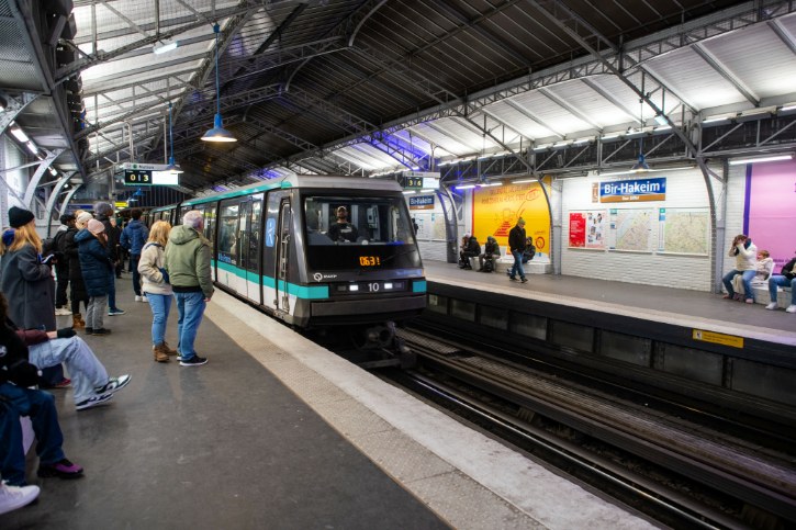 Paris Metro