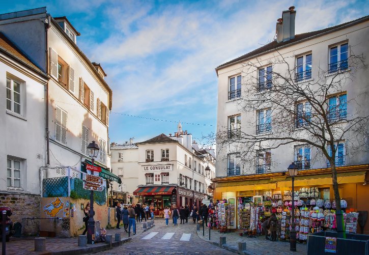 Rue Norvins