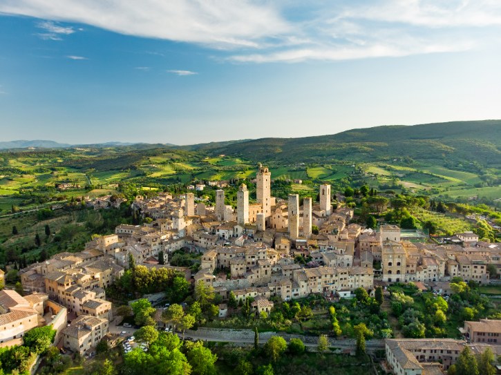 San Gimignano