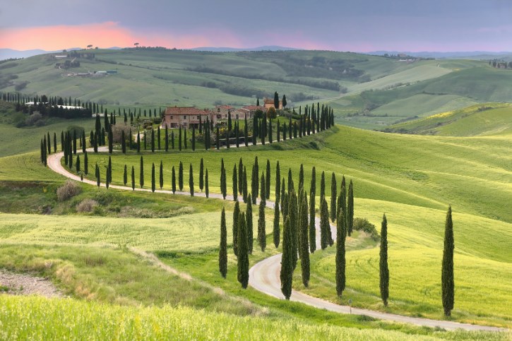 Tuscany