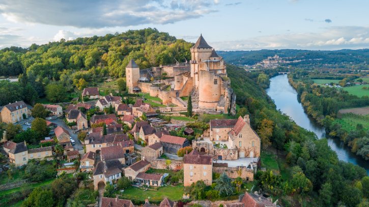 Castelnaud-la-Chapelle Castle