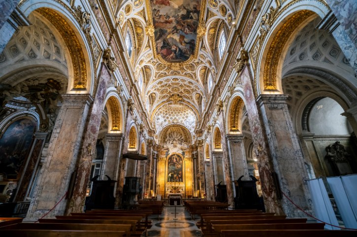 Church of Saint Louis of the French