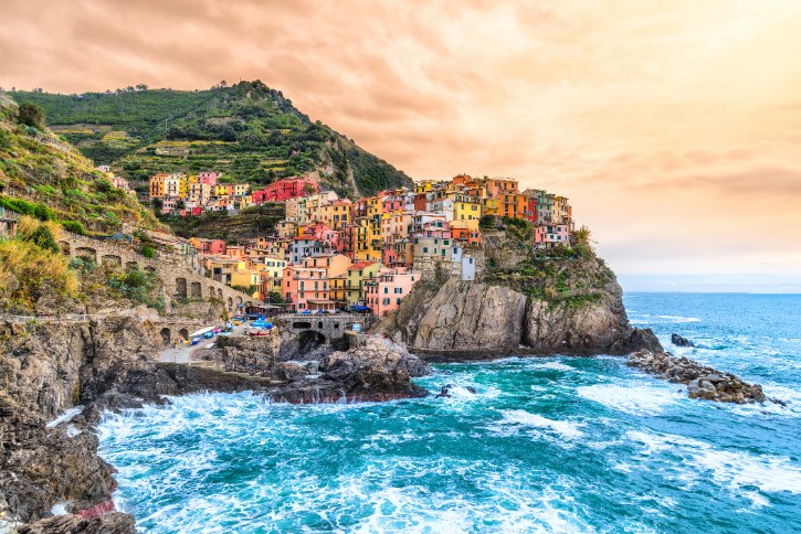 Cinque Terre