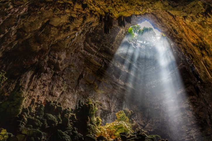 Grotte di Castellana