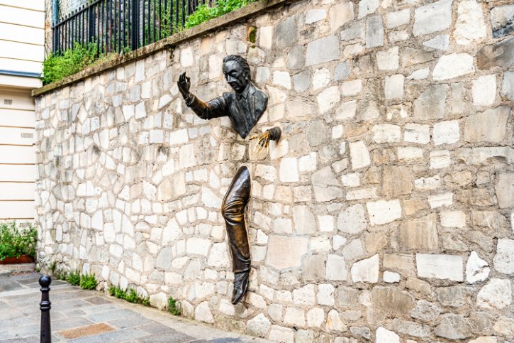 Le Passe-Muraille