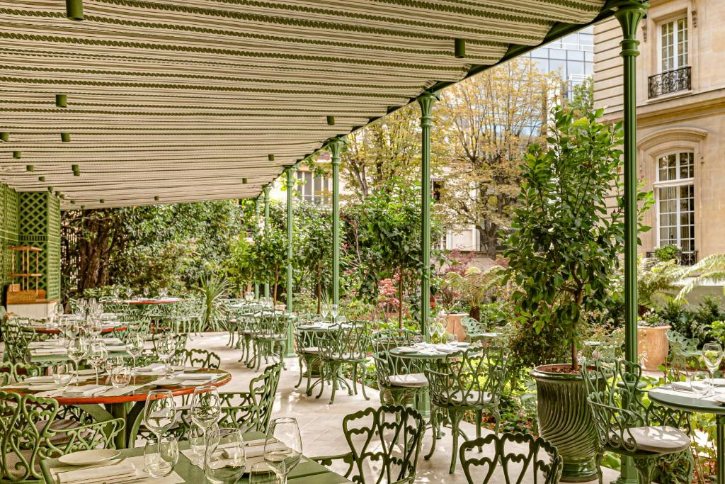Saint James Paris