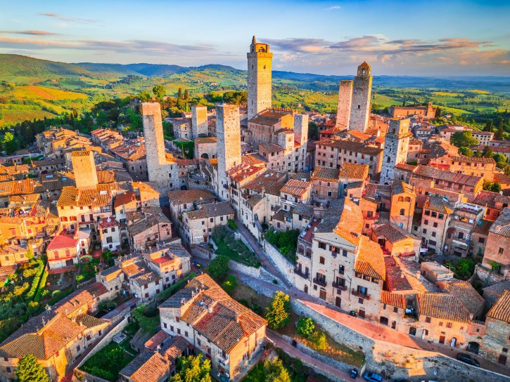 San Gimignano