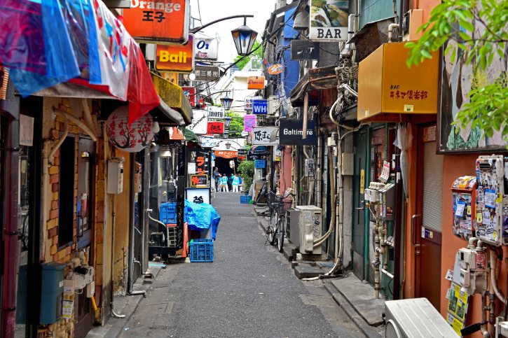 Shinjuku Golden-Gai