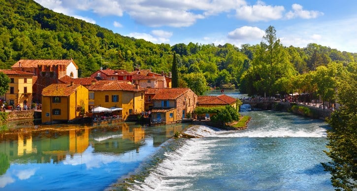 Borghetto sul Mincio