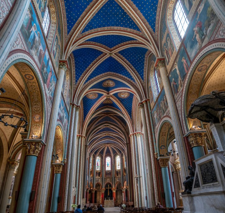 Church of Saint-Germain-des-Prés