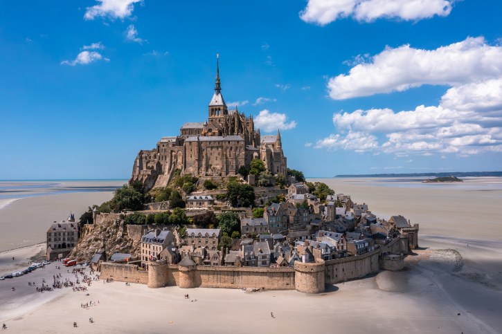Mont Saint-Michel