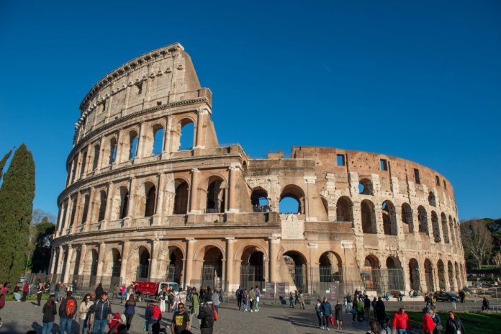 Rome Colosseum